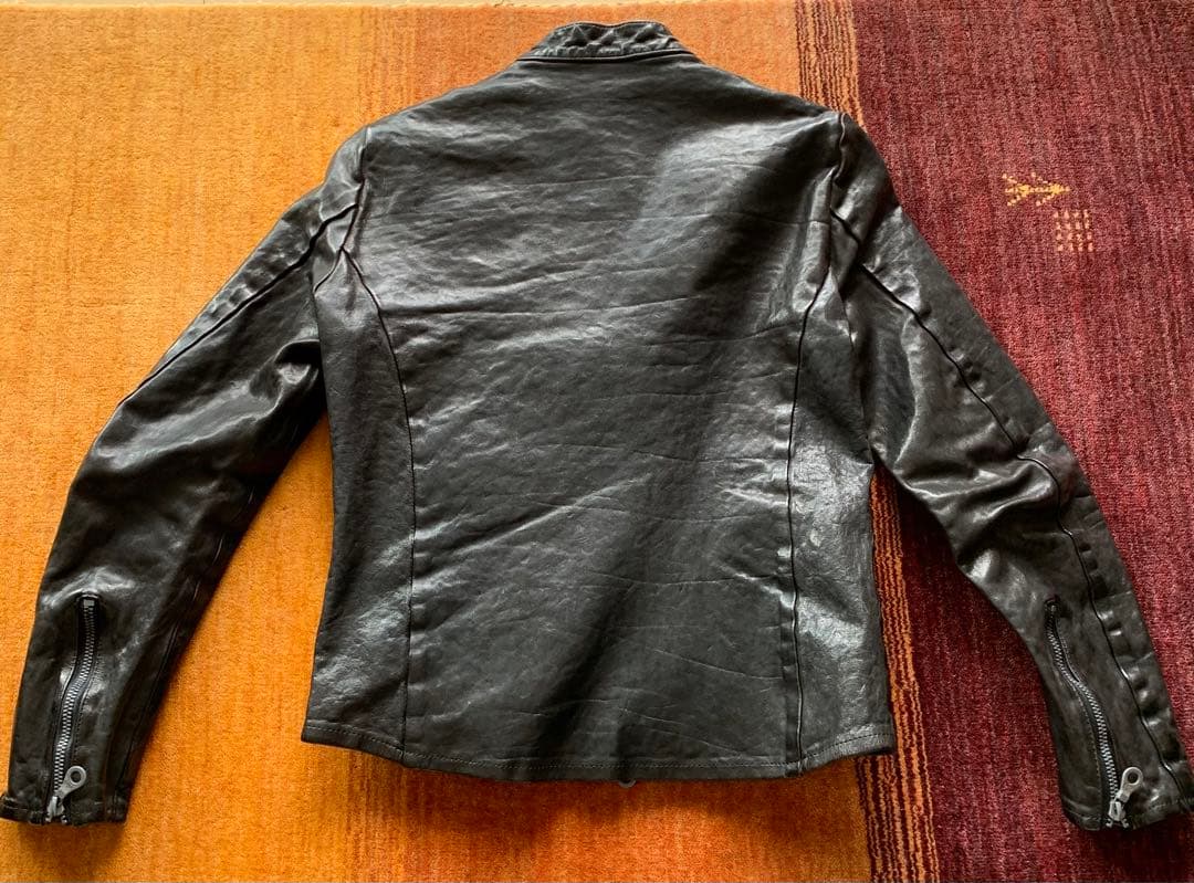 バックラッシュイタリアンダブルショルダー