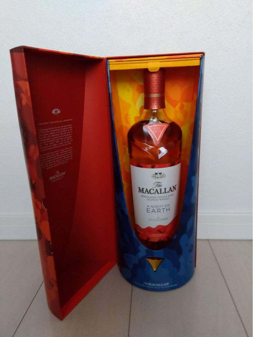 ウイスキー2本セット