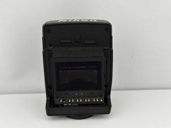 ★美品★ ニコン F4S ボディ/ DP-20 / MB-21 ★動作品★