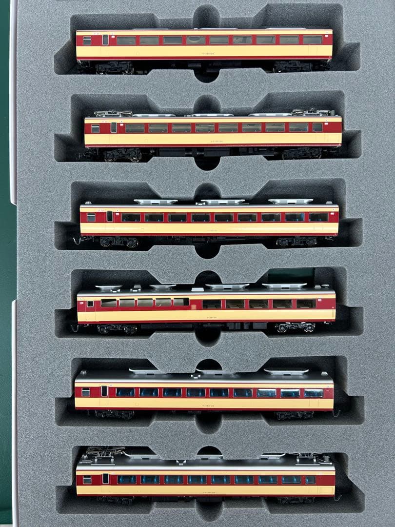 KATO 10-1147.1148 181系 100番台「とき.あずさ」基本増結