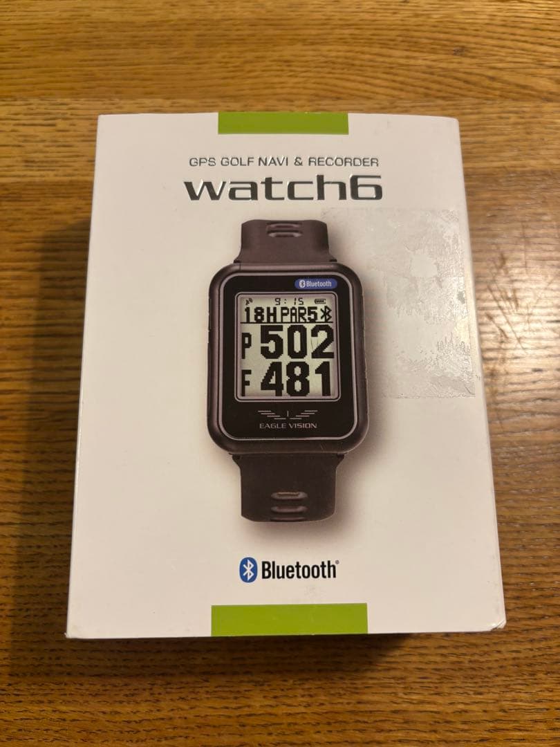 イーグルビジョン6 ブラック　Bluetooth