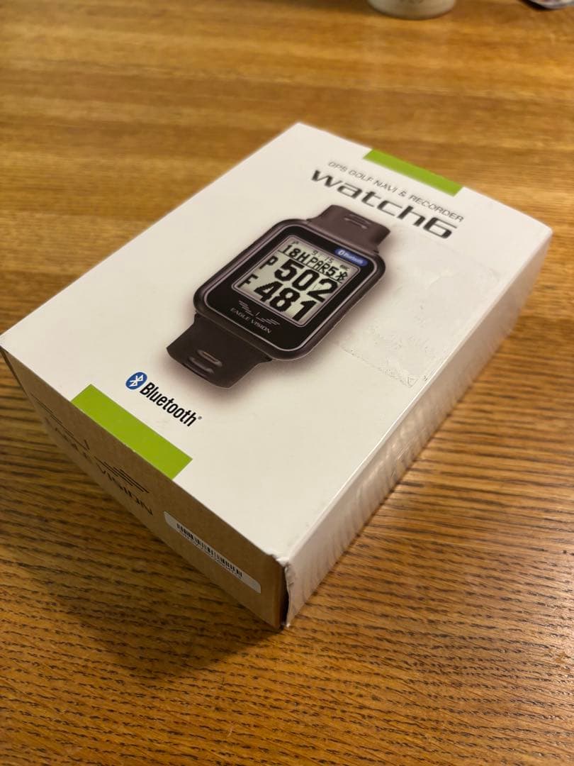 イーグルビジョン6 ブラック　Bluetooth