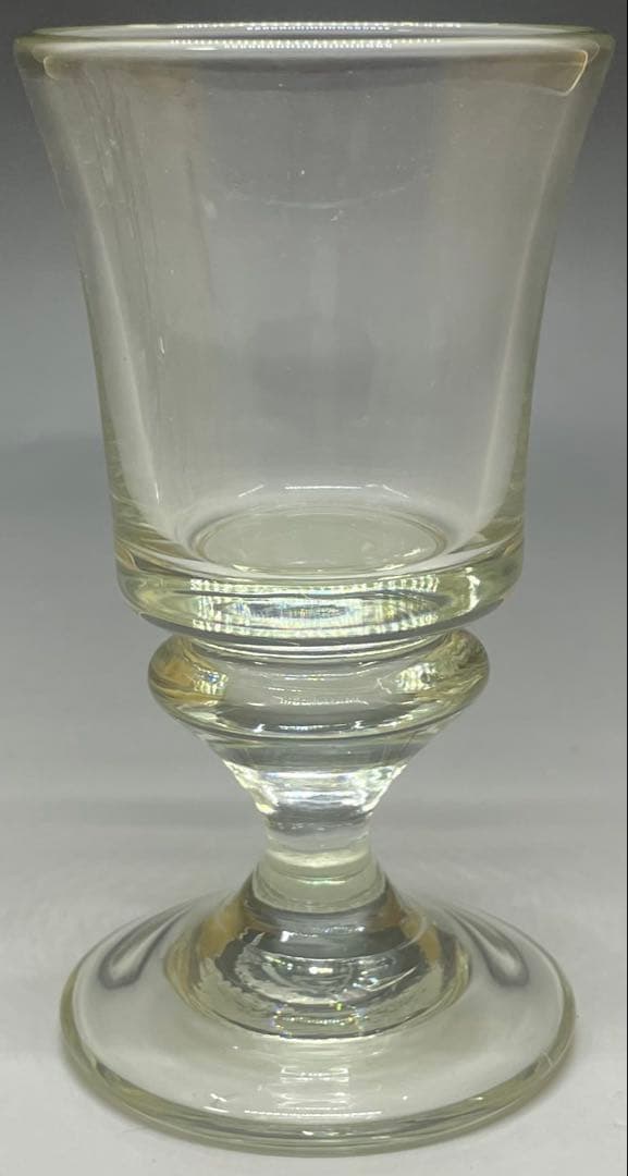 three trees　船木倭帆　吹きガラス　シェリーグラス　E705