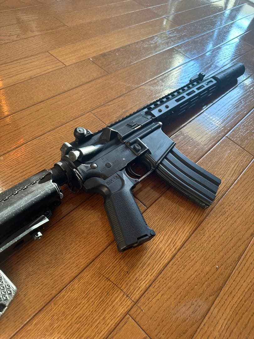 N4カスタム　次世代電動ガン　東京マルイ