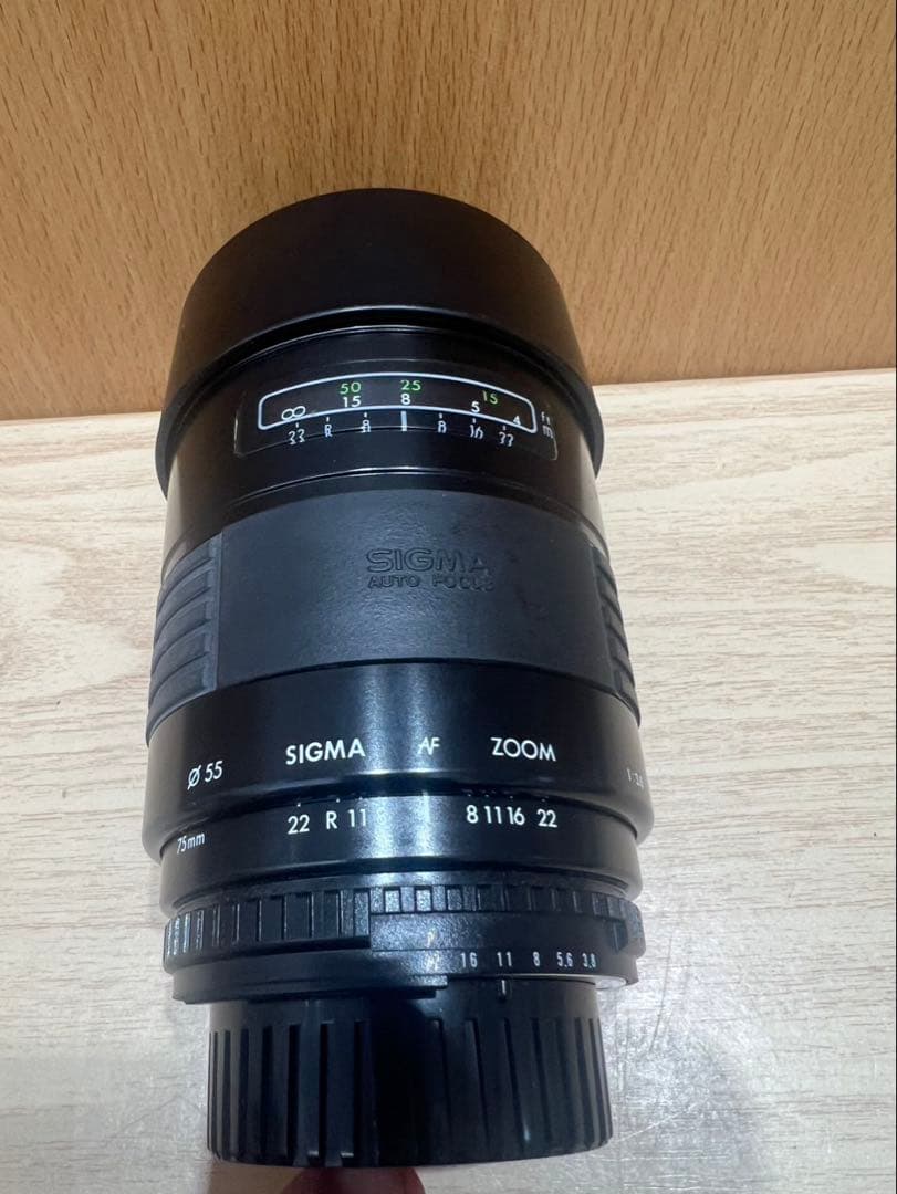 Nikon F-401 フィルム一眼レフカメラ レンズ セット