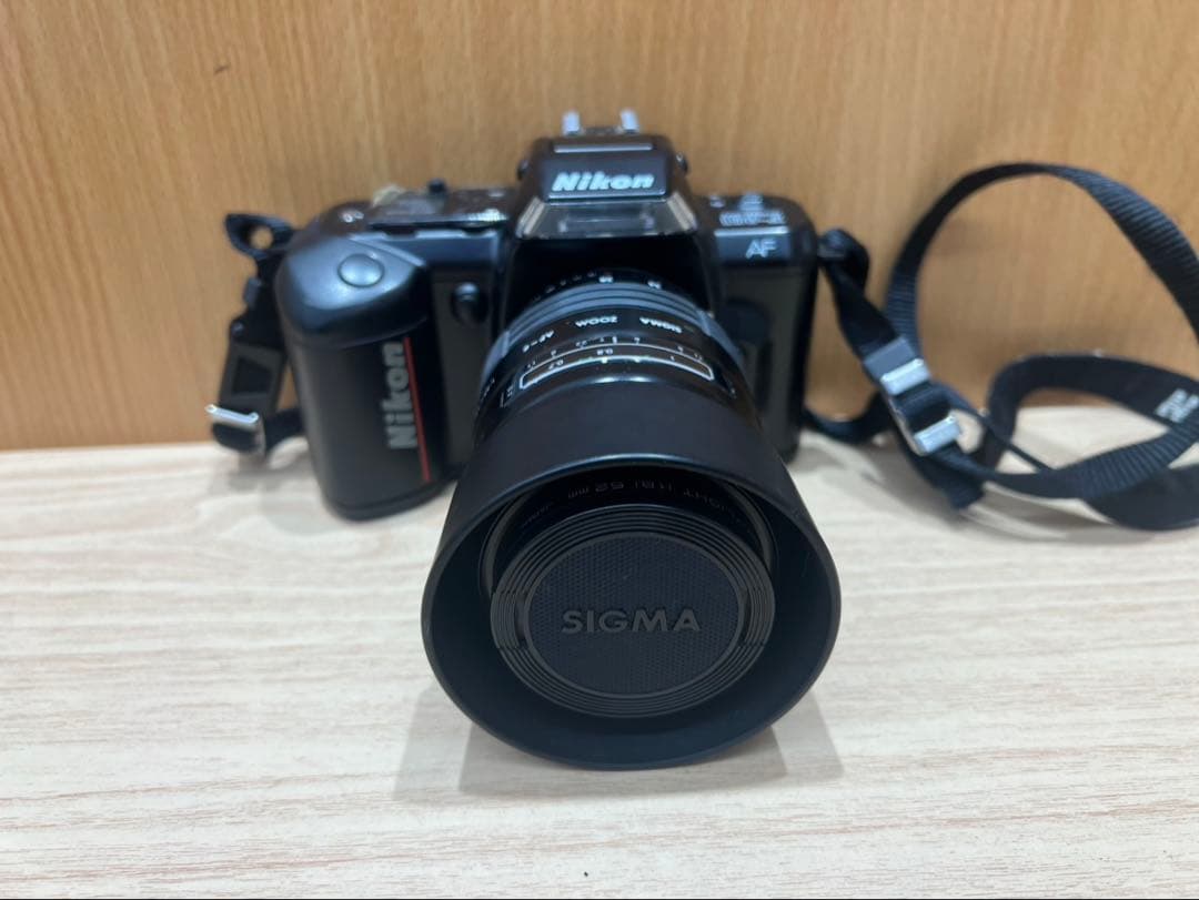 Nikon F-401 フィルム一眼レフカメラ レンズ セット