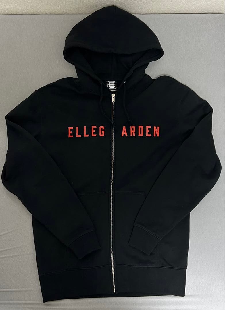 ELLEGARDEN エルレガーデン 細美武士 パーカー Lサイズ 2022