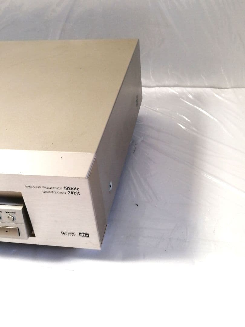 Panasonic　パナソニック　DVDプレーヤー　 DVD-A7