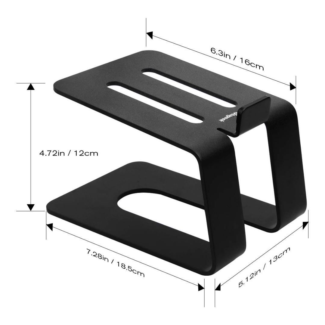 アルミ製 小型 スピーカースタンド