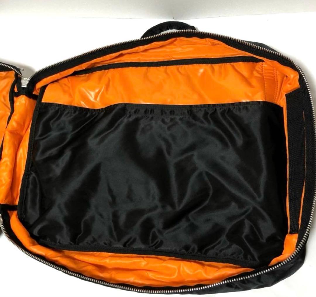 未使用級✨ポーター タンカー ビジネスバッグ3way XL ブラック 吉田カバン