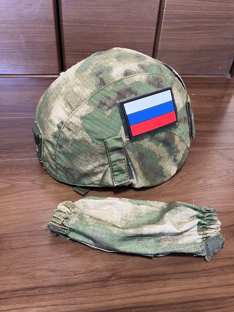 ロシア軍 6b47 ヘルメット レプリカ