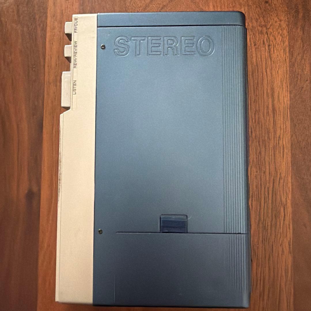 1979年発売 SONY初代ウォークマン ケース付き