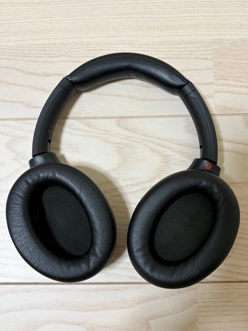 SONY WH-1000XM4 ブラック