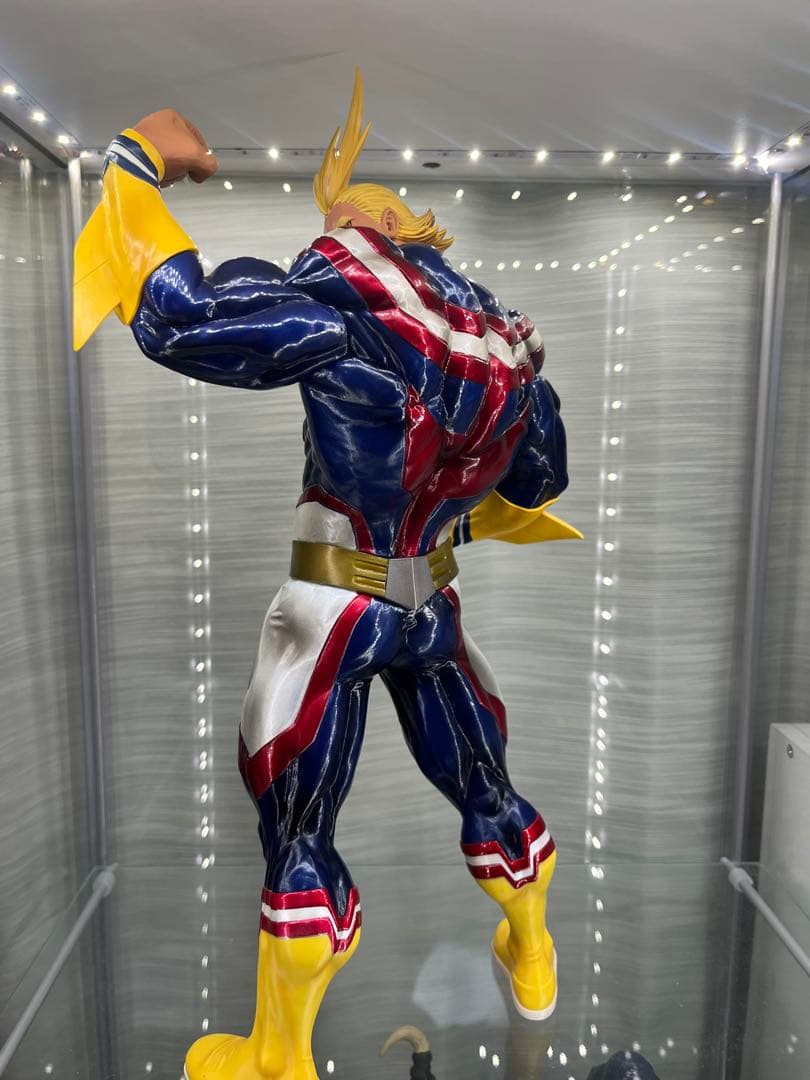 begin the hero A賞　B賞　ラストワン賞　オールマイト　爆豪　緑谷