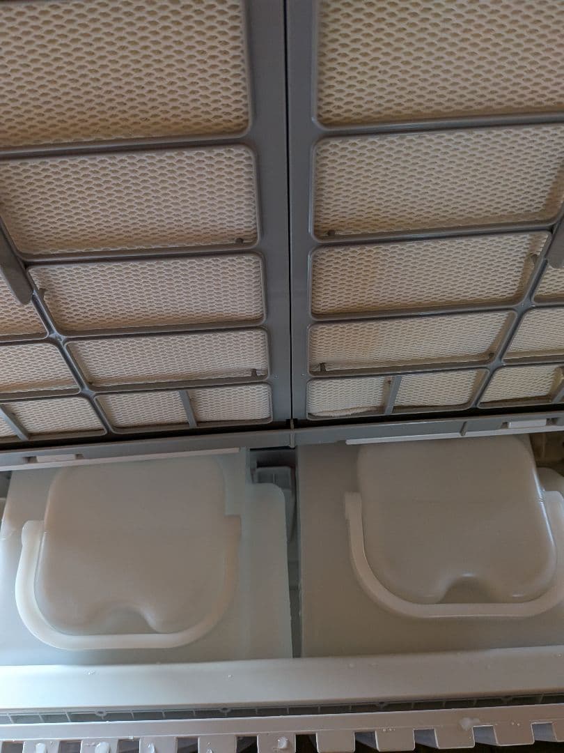 パナソニック　FE-KXP20 気化式加湿器　2019年製