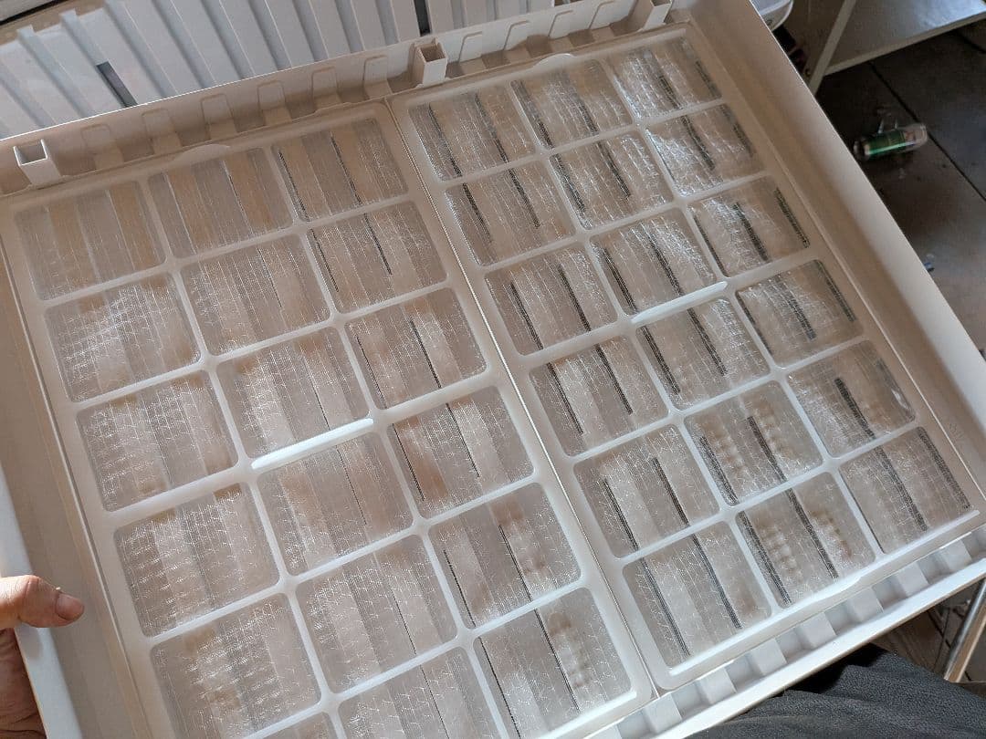 パナソニック　FE-KXP20 気化式加湿器　2019年製