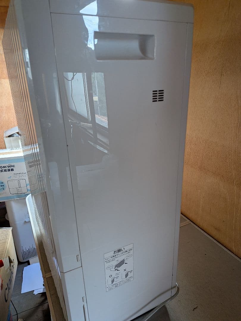 パナソニック　FE-KXP20 気化式加湿器　2019年製