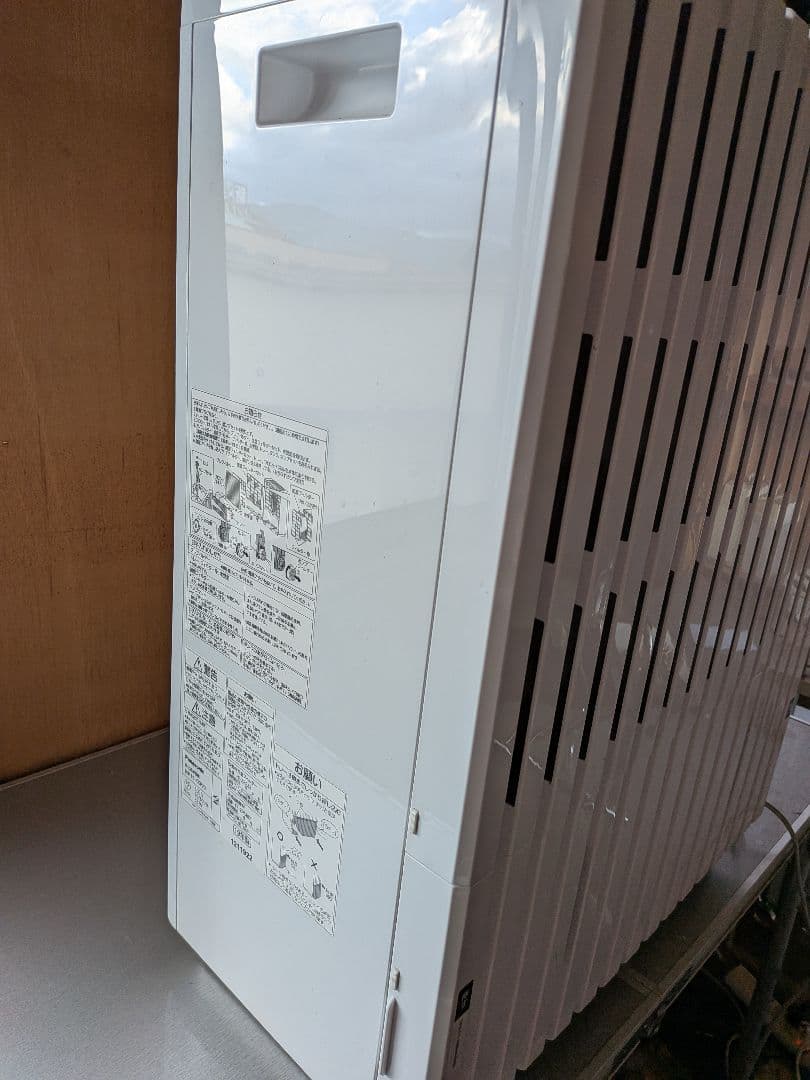 パナソニック　FE-KXP20 気化式加湿器　2019年製