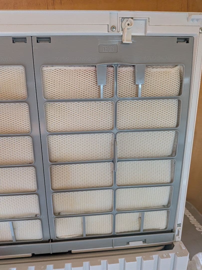 パナソニック　FE-KXP20 気化式加湿器　2019年製