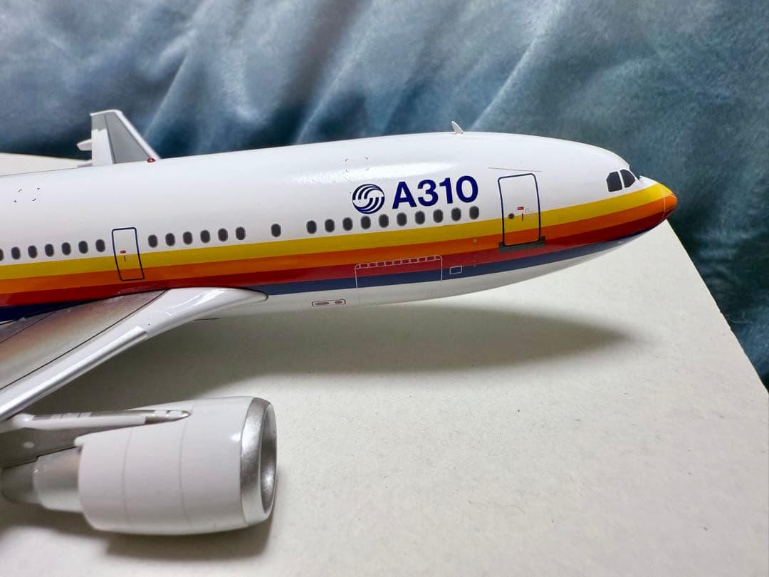 エアバス A310 1/200 INFLIGHT インフライト ハウスカラー