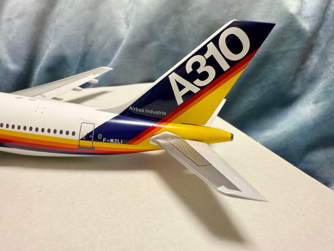 エアバス A310 1/200 INFLIGHT インフライト ハウスカラー