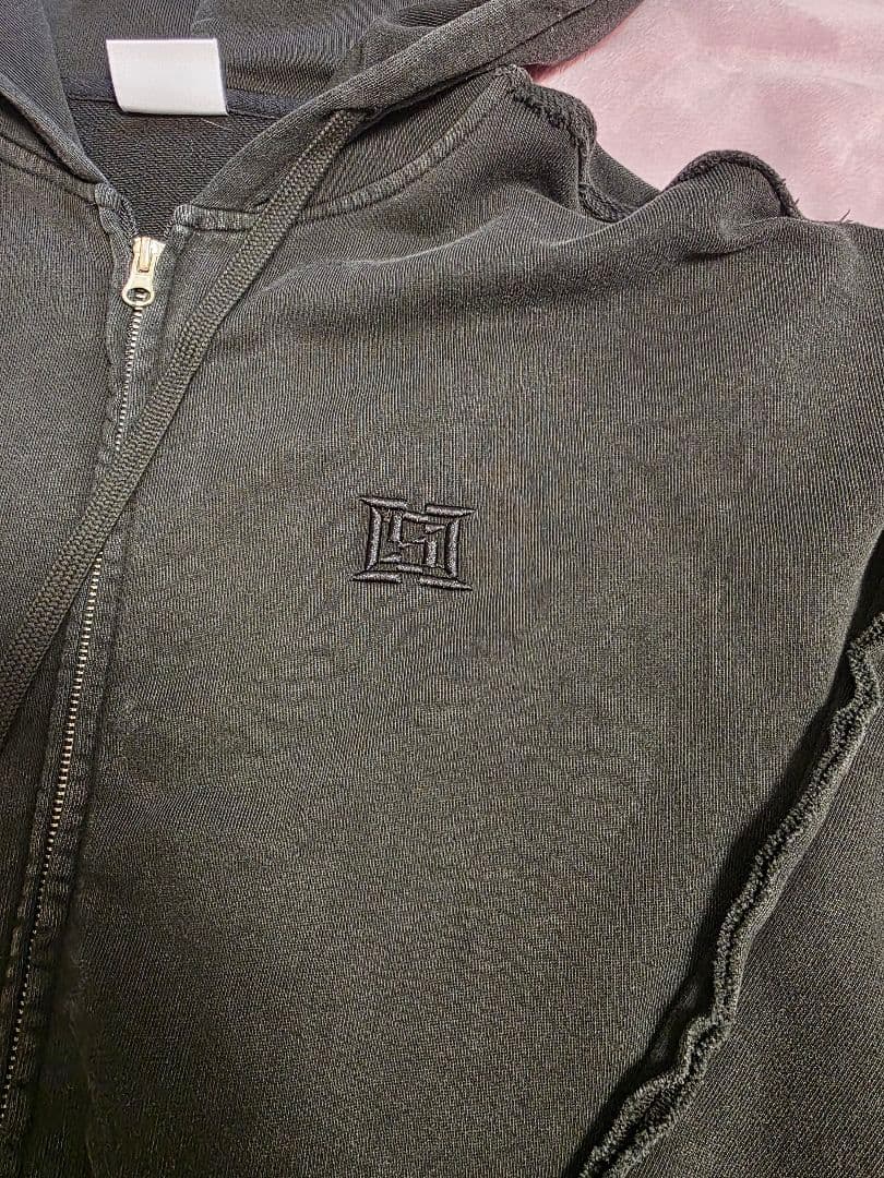 J-HOPE フーディー・ストリングバッグ