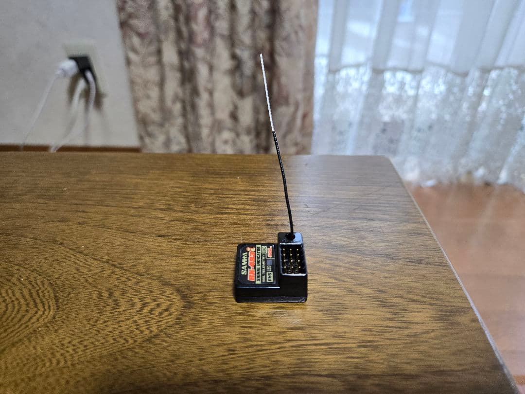 SANWA サンワ 受信機 RX-493i とても綺麗な状態です