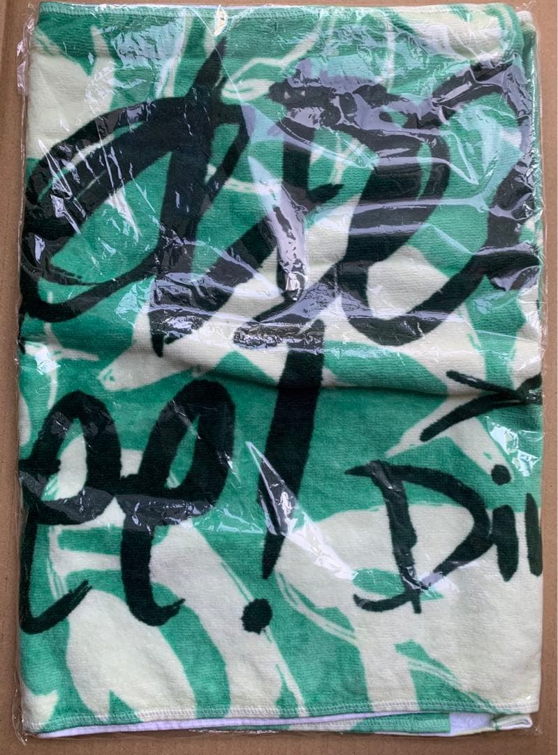 Free! 橘真琴　ラッシュガード＆タオル【2点セット】OLDCODEXコラボ