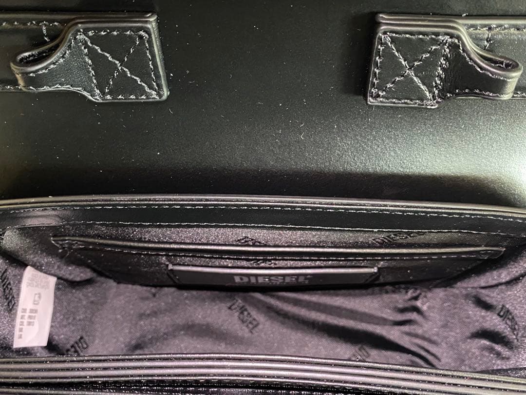 DIESEL 1dr ショルダーバッグ