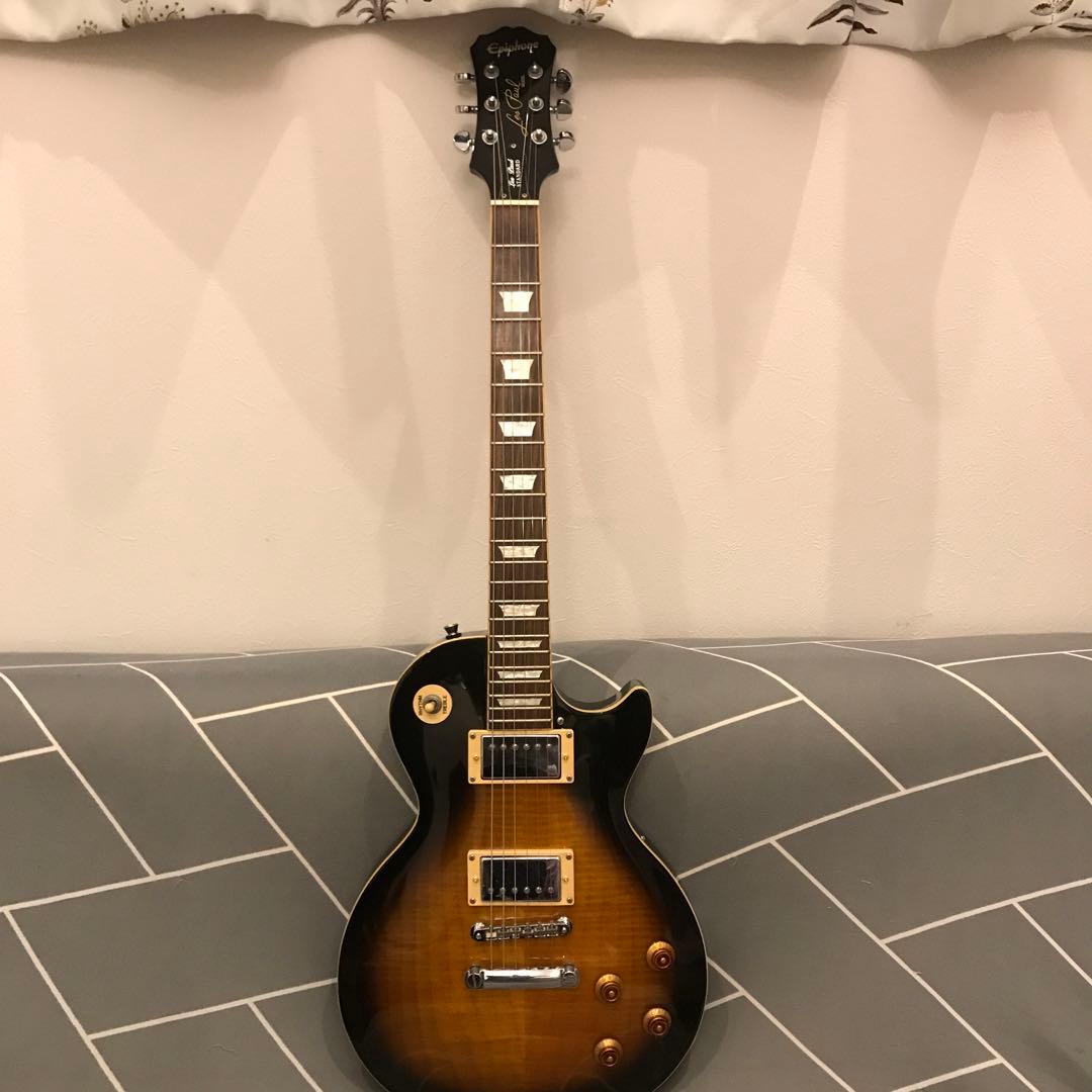 エピフォン レスポール スタンダード