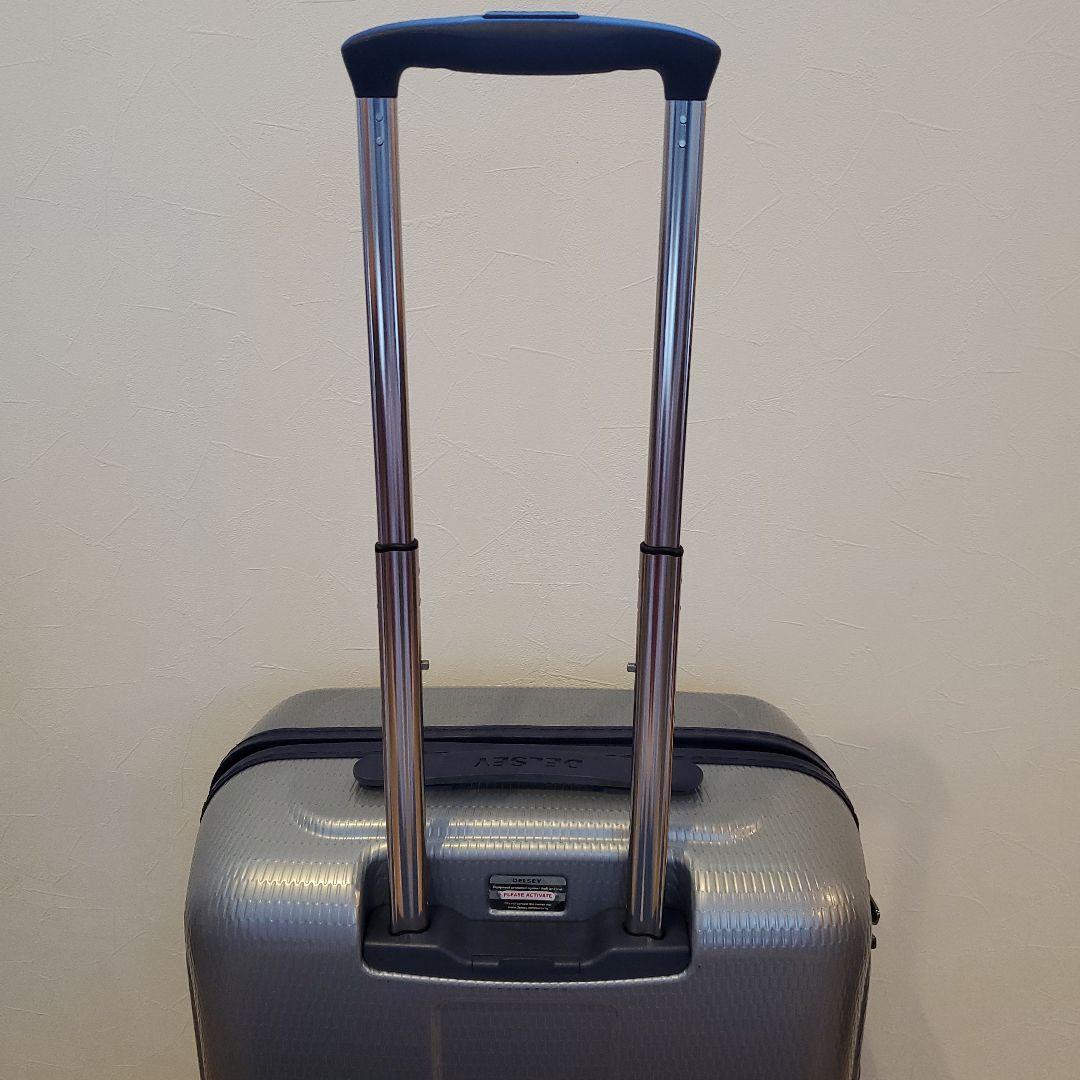 DELSEY デルセー Helium Air 2 64cm 76L スーツケース