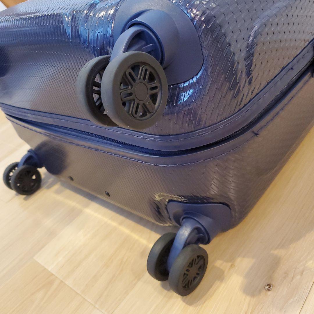 DELSEY デルセー Helium Air 2 64cm 76L スーツケース