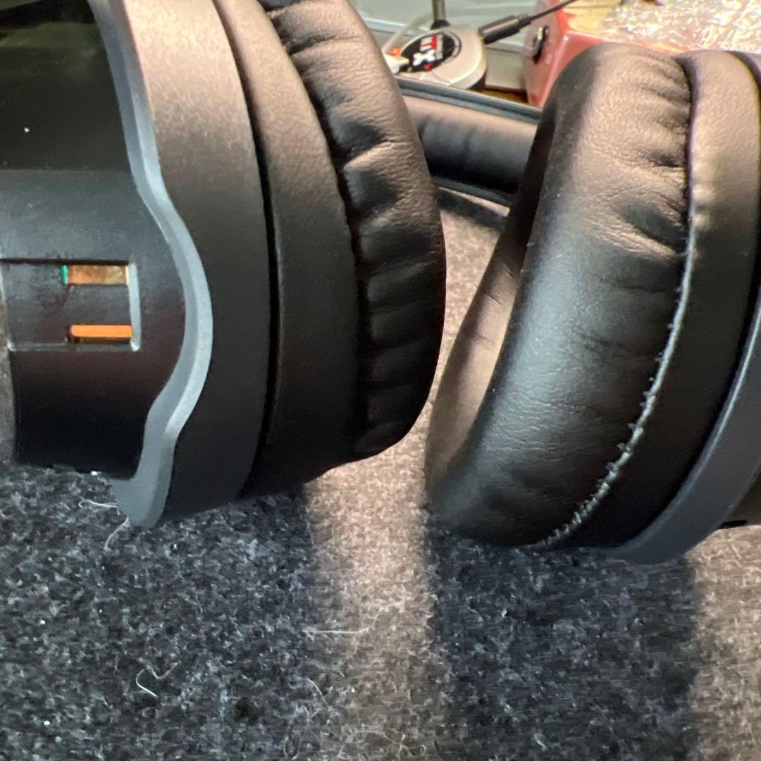 はるさみこオーディオテクニカ　ワイヤレス　ATH-EP1000IR