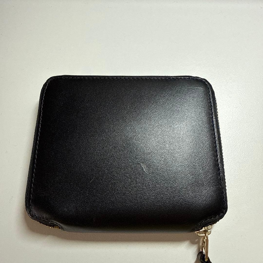 COMME des GARÇONS ブラック　財布