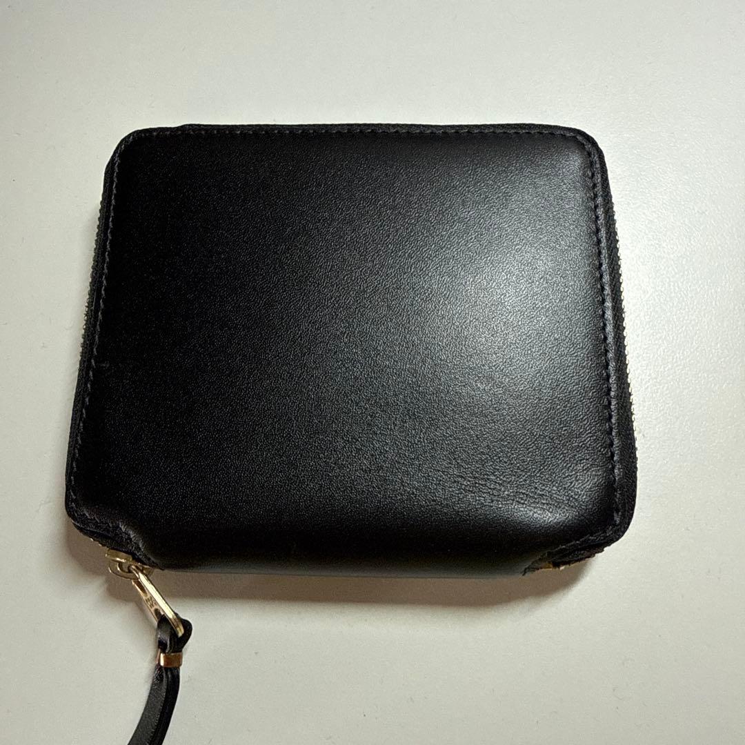 COMME des GARÇONS ブラック　財布