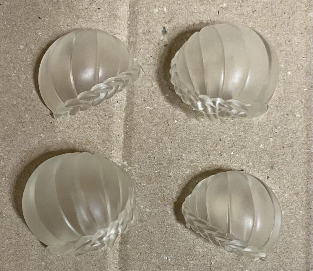 R.GLATT-CC アメシスト クラスタ 宝石の国 ガレージキット