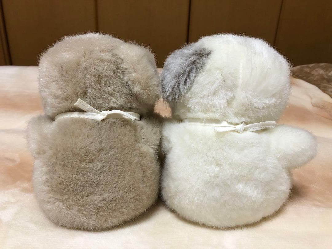 ☆うめ吉／あかちゃん／スタイ付き／ぬいぐるみ／オリエンタルトーイ／廃盤／貴重