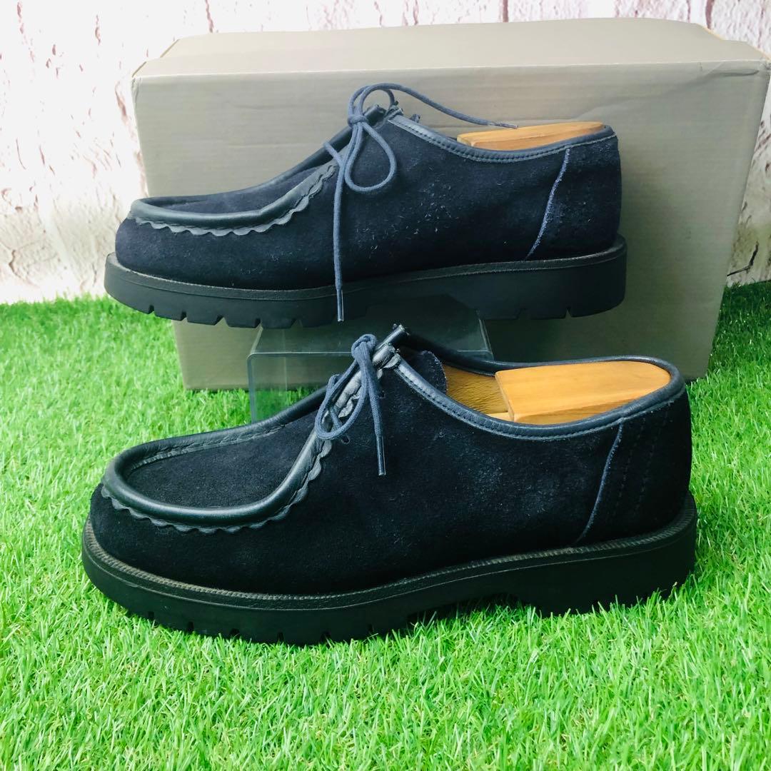 【極美品】KLEMAN BEAUTY&YOUTH チロリアンシューズ 40