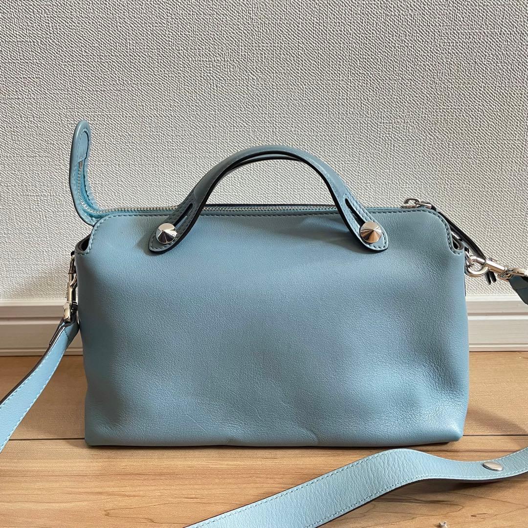 美品　FENDI ハイザウェイ　ハンドバッグ　ショルダーバッグ　2way