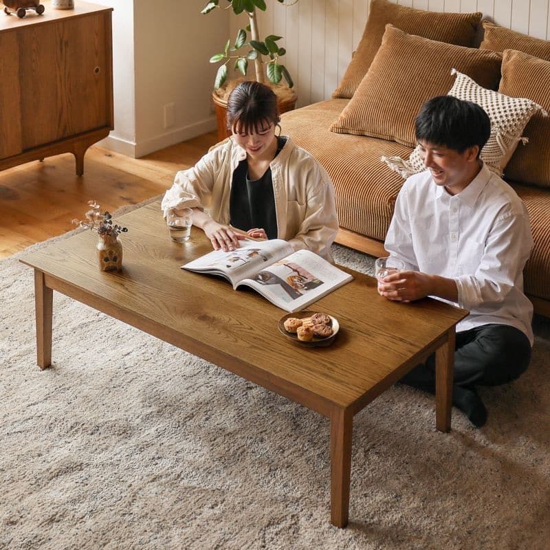 ローテーブル,こたつ,リセノ,FAMシリーズ