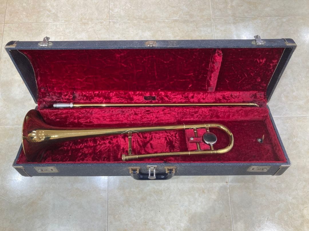 アメセル　トロンボーン