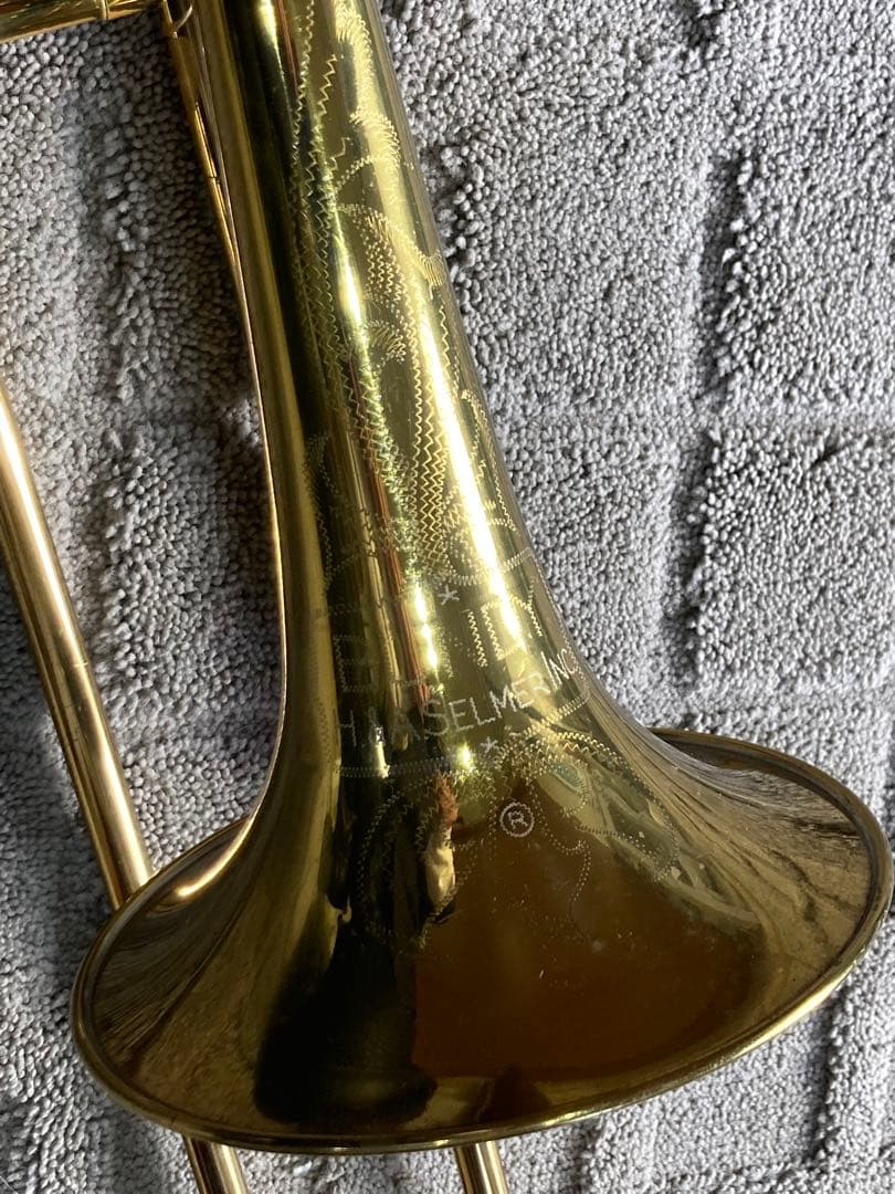 アメセル　トロンボーン