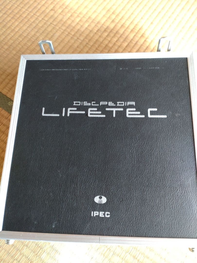 DISCPEDIA　LIFETEC