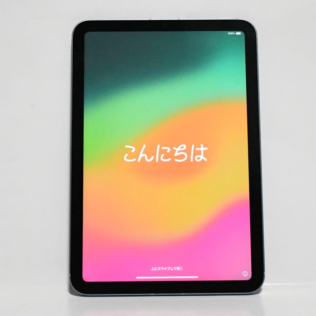 美品 iPad mini 第6世代 256GB Wi-Fiセルラー