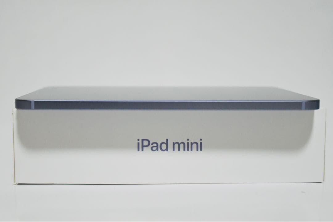 美品 iPad mini 第6世代 256GB Wi-Fiセルラー