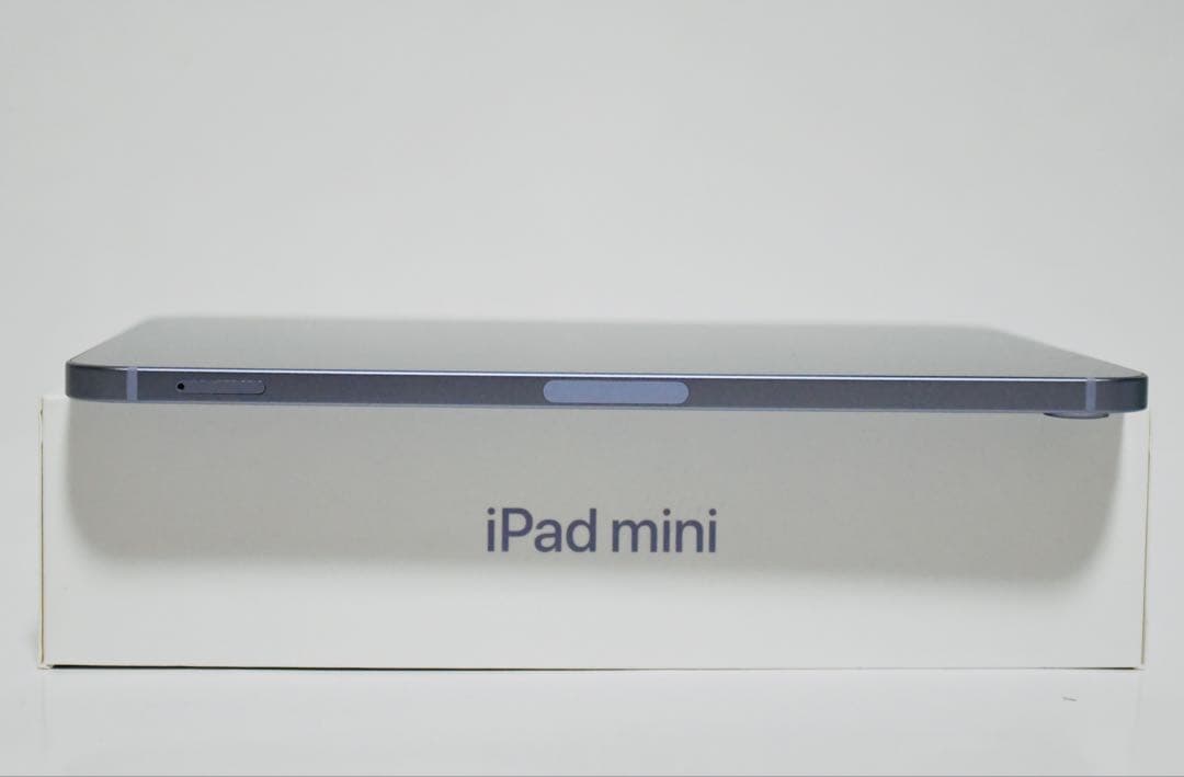 美品 iPad mini 第6世代 256GB Wi-Fiセルラー