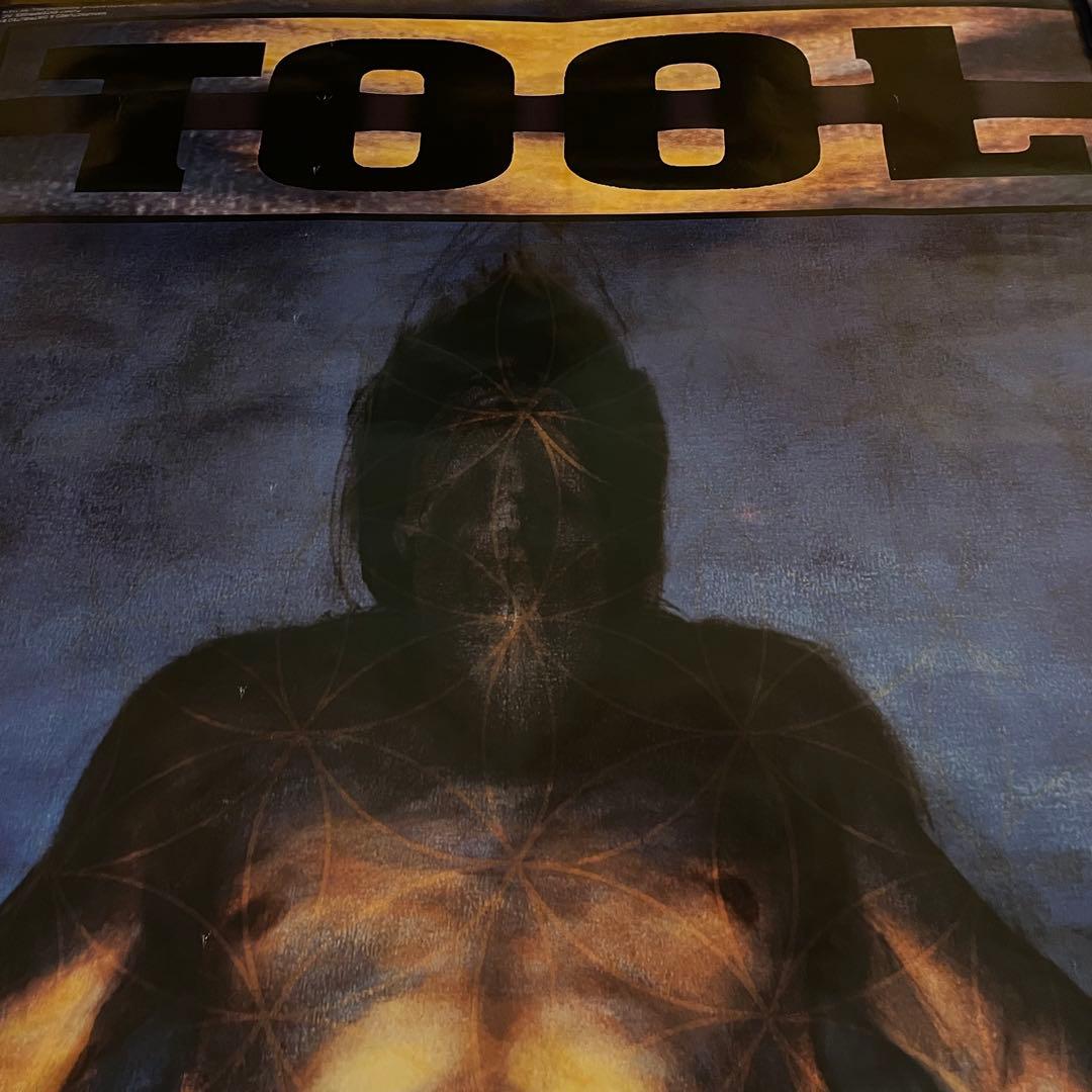 90s デッドストックTOOL 大判ポスター