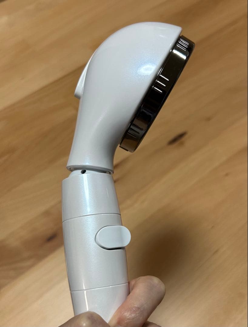 まちゃこ お値下げ可能！☆アラミック☆シルキーナノバブルシャワーヘッドスパ