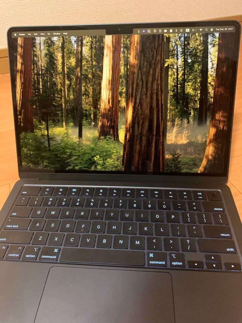 【ギャツビー】MacBook Air 2024 M3 16GB 512GB