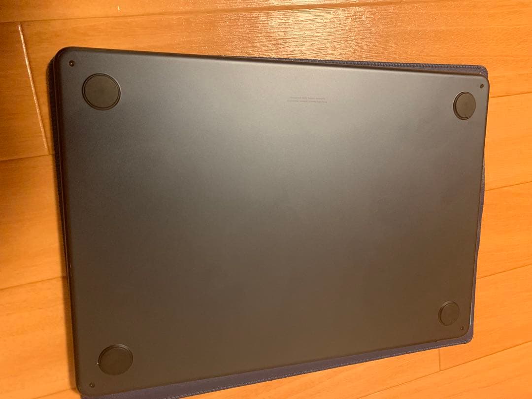 【ギャツビー】MacBook Air 2024 M3 16GB 512GB